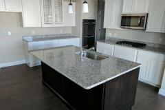 Grey Star Granite Kitchen