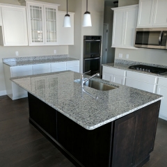 Grey Star Granite Kitchen