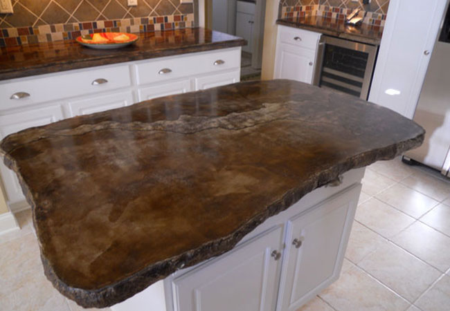 Why Concrete Countertops Learn All You Need To Know