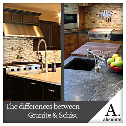 What is the difference between quartz and granite